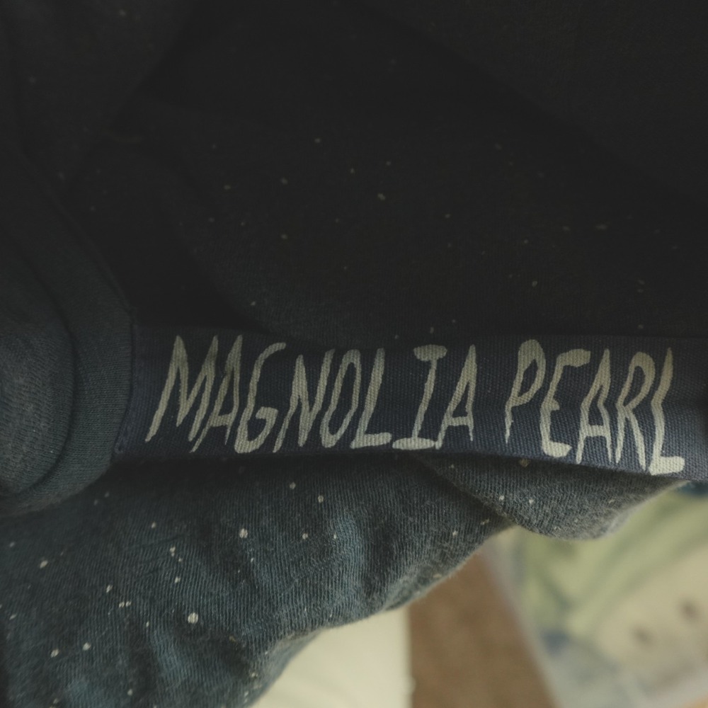 Magnolia Pearl Pullover Francis Hi Lo Moon and Stars - Picture 9 of 15